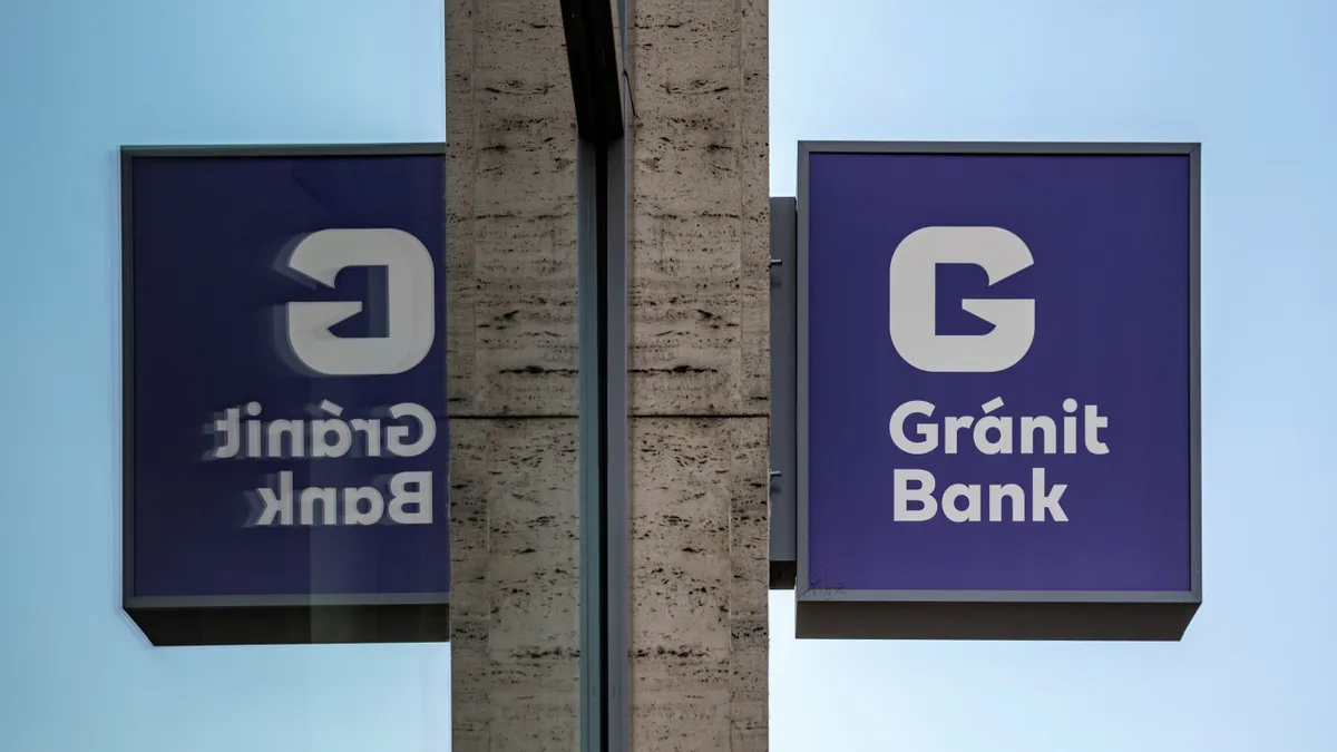 Gránit Bank