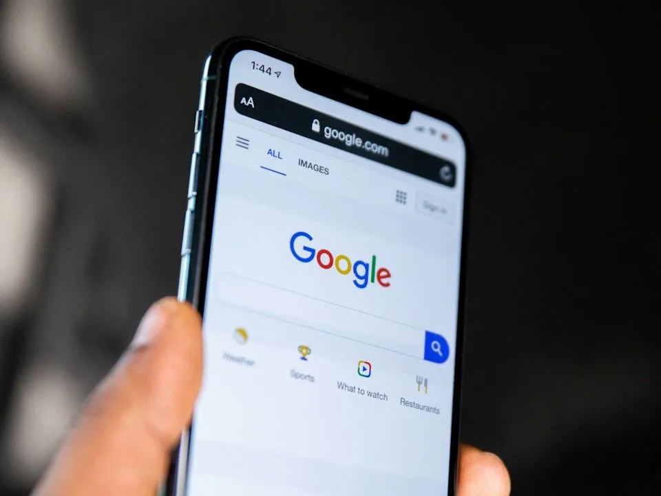 google keresés böngészés mobilozás android