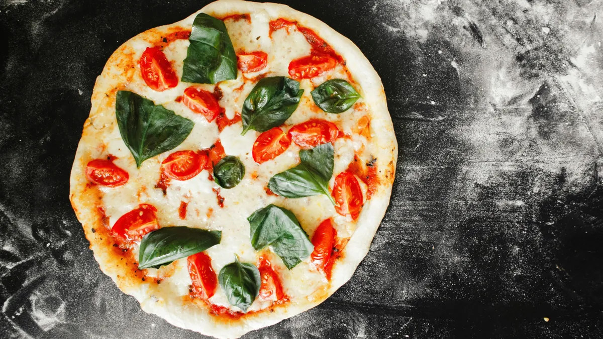 Gyors pizzatészta a rohanós estékre