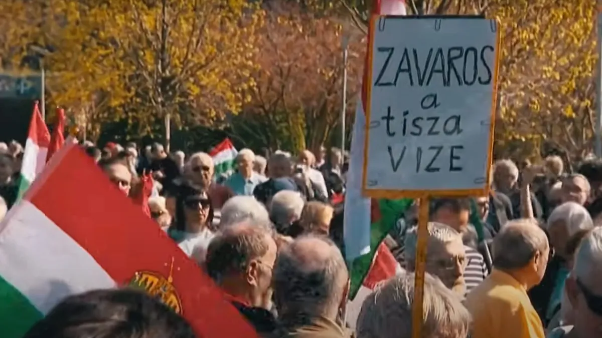 Kétharmados győzelem vagy bukás? Mi vár a Tisza Párt elnökére? – videó