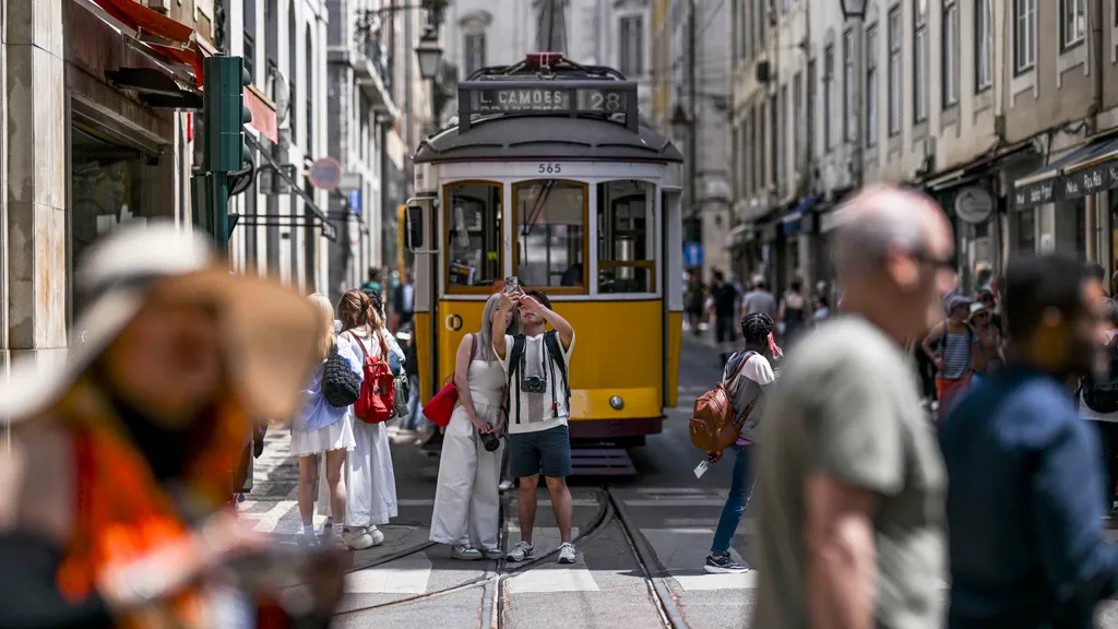 áramszünet, áramkimaradás, áram, Portugália, Spanyolország, elektromos áram,  2025.04.28., 
