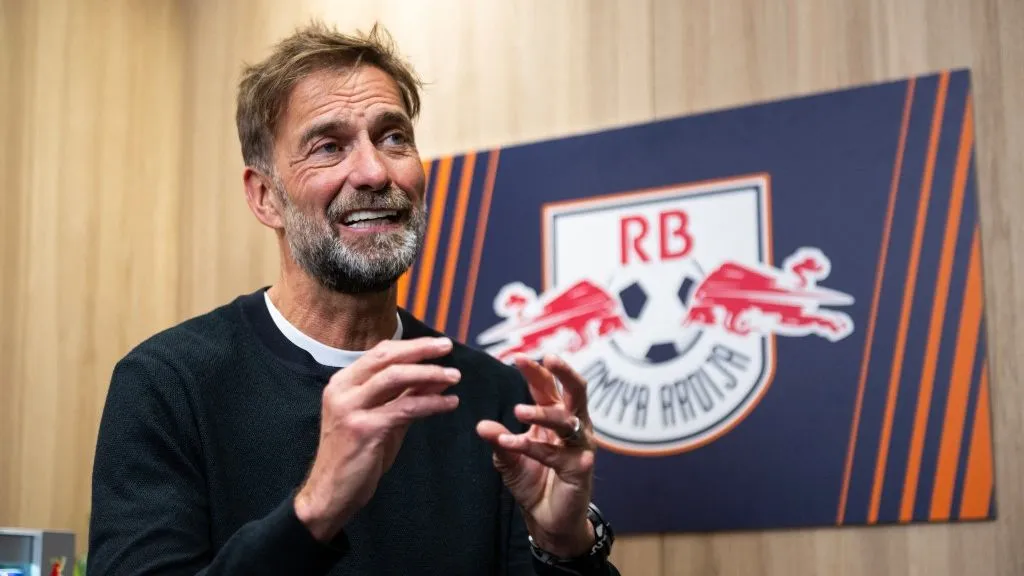 Klopp, Jürgen Klopp, Red Bull