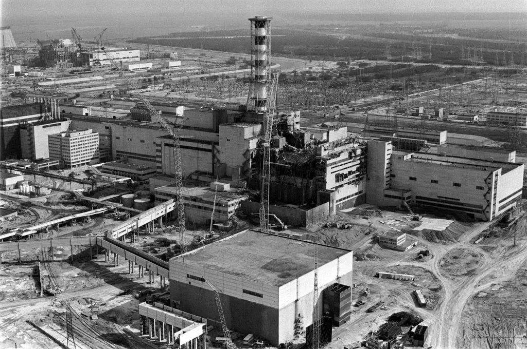 Csernobili atomerőmű-baleset, csernobiliatomerőműbaleset, Csernobil, Ukrajna, baleset, katasztrófa, atomerőmű, évforduló, 2025