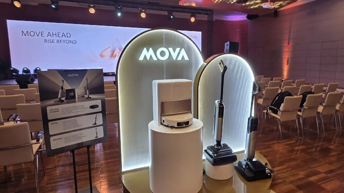 mova háztartási gép porszívó, kávéfőző, robotporszívó, hajszárító