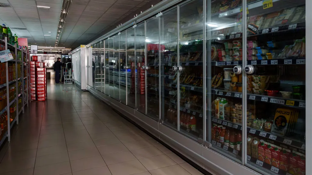 áramszünet, áramkimaradás, áram, Portugália, Spanyolország, elektromos áram,  2025.04.28., 