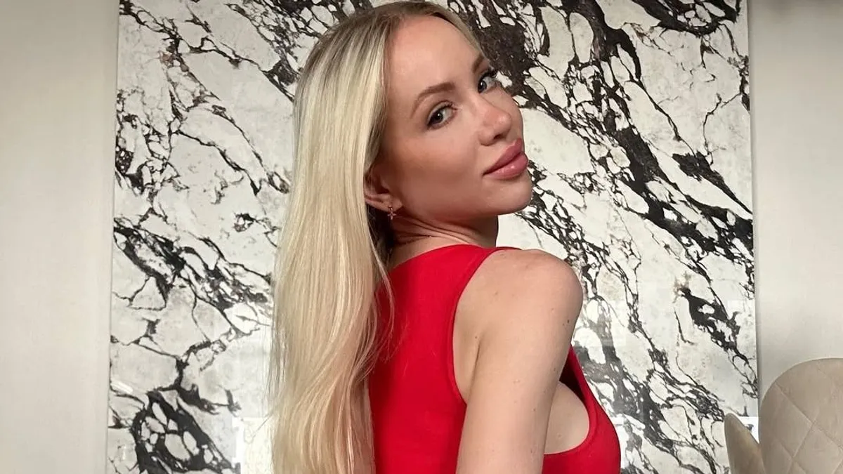 Kiara Lord különleges fotót osztott meg a követőivel