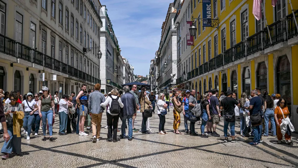 áramszünet, áramkimaradás, áram, Portugália, Spanyolország, elektromos áram,  2025.04.28., 