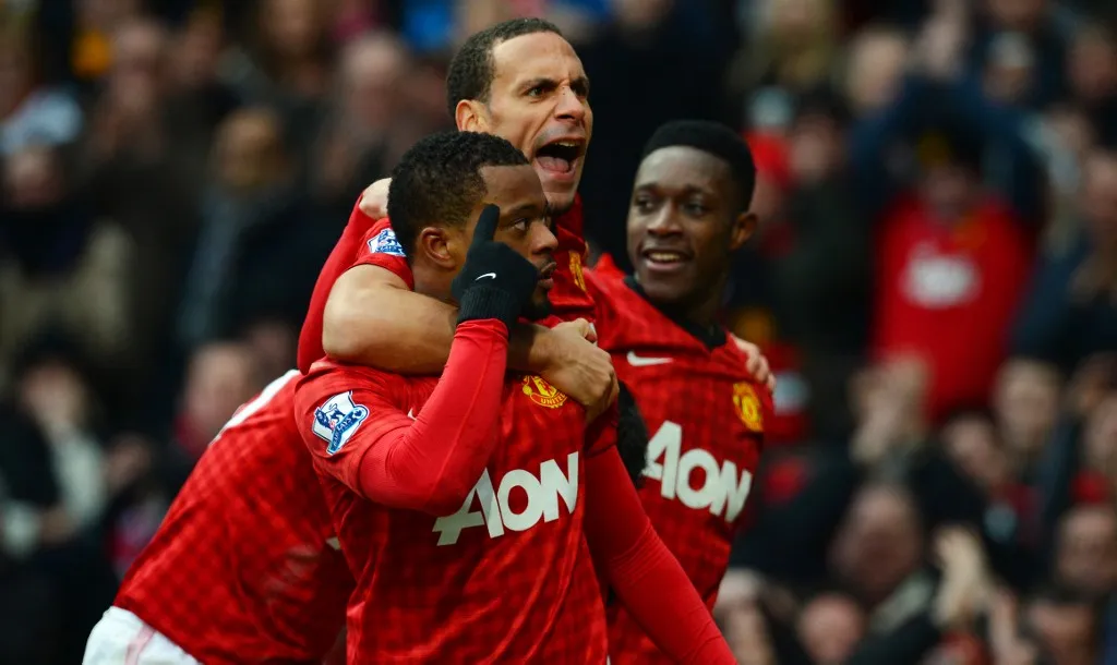 A Manchester United