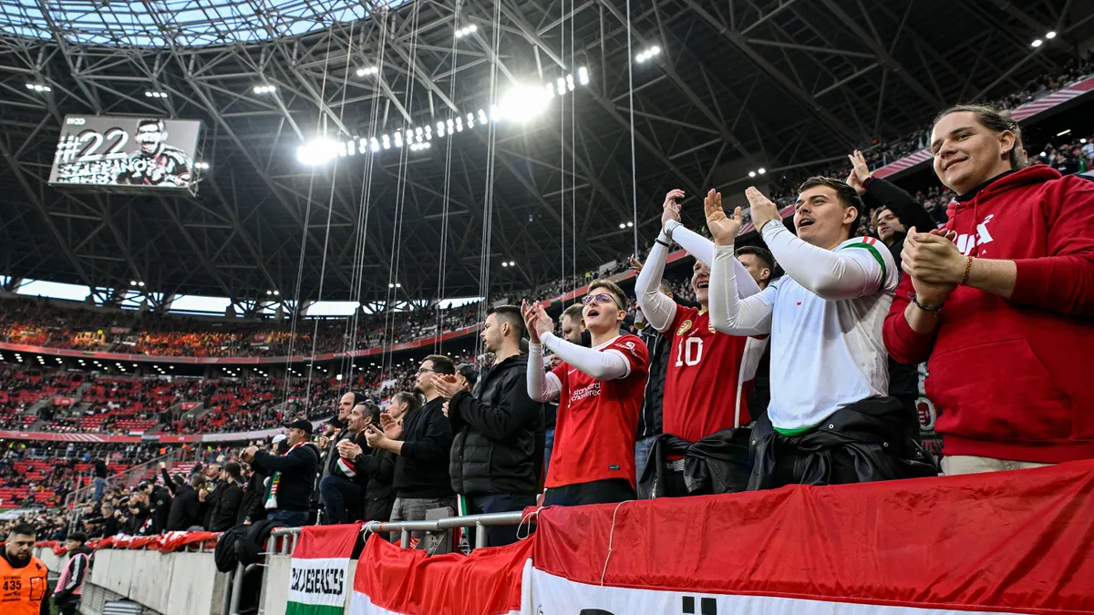 Mind a harmincezer bérlet elkelt a magyar fociválogatott őszi meccseire