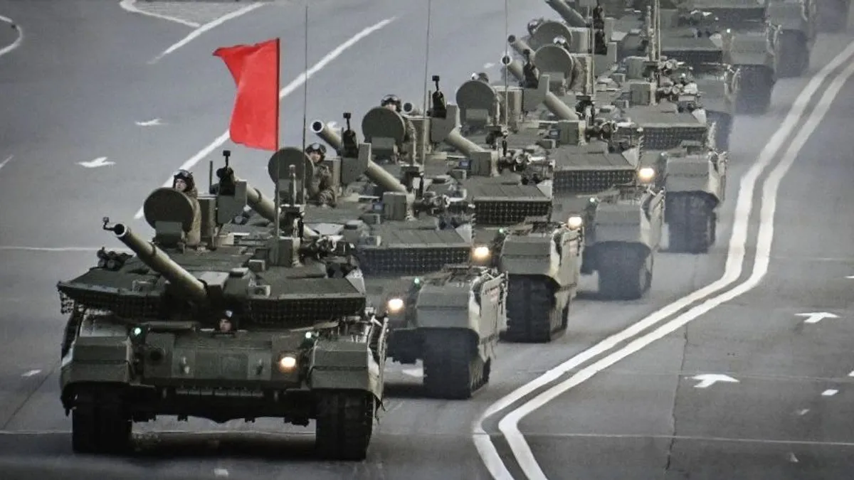 Az Ăşjabb ukrán támadás miatt Ăłrákra leállĂtották a moszkvai repĂĽlĹ‘tereket