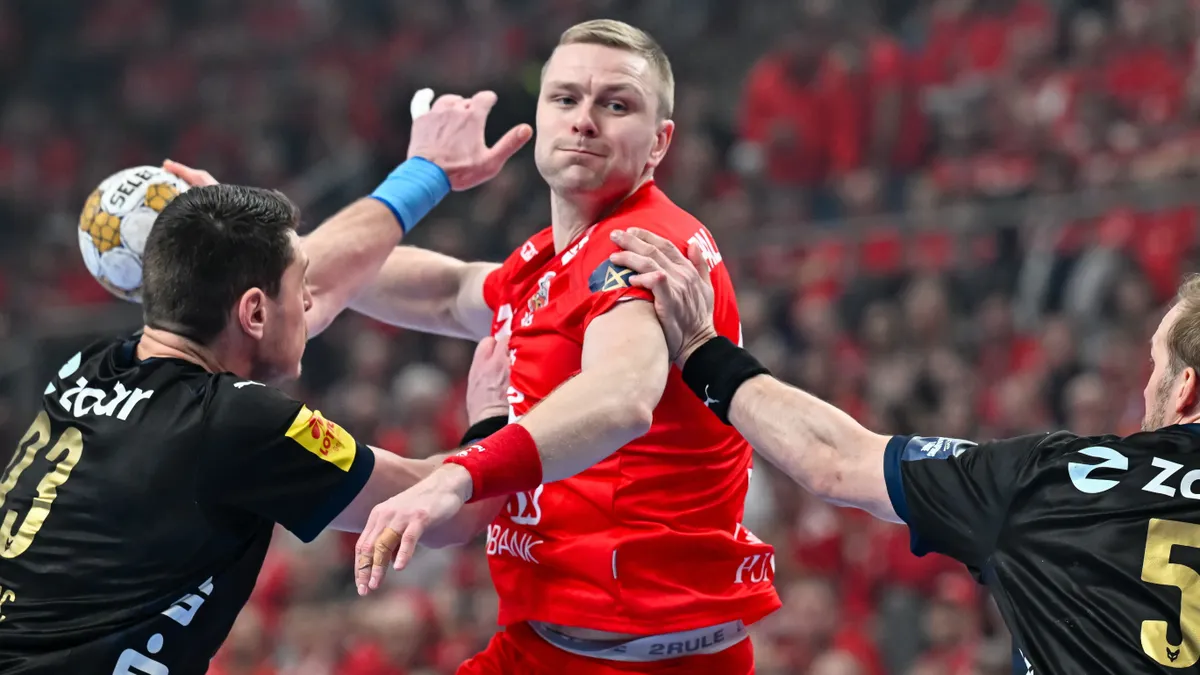 Visszavonul a Veszprém izlandi balátlövője