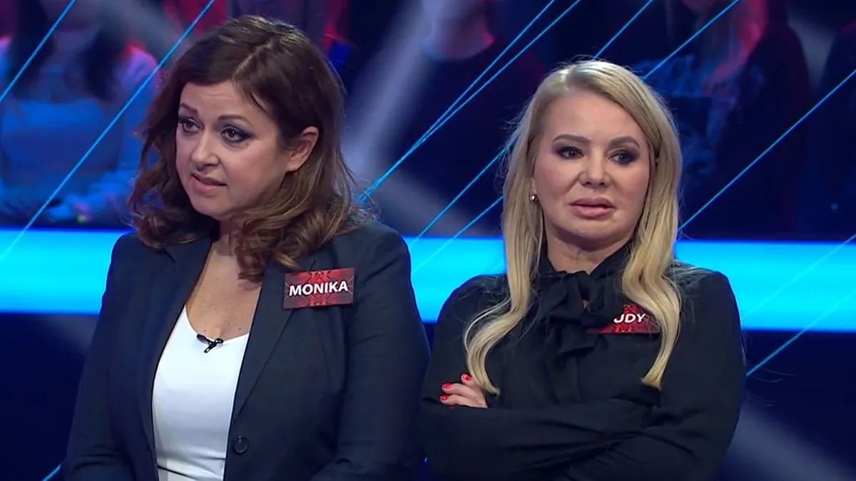 Egy perc alatt 18 millió forintot bukott Judy és Erdélyi Mónika – videó