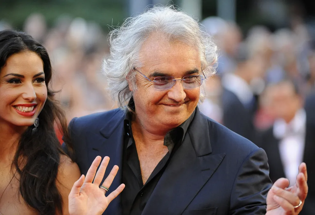 Flavio Briatore barátnői, FlavioBriatorebarátnői
