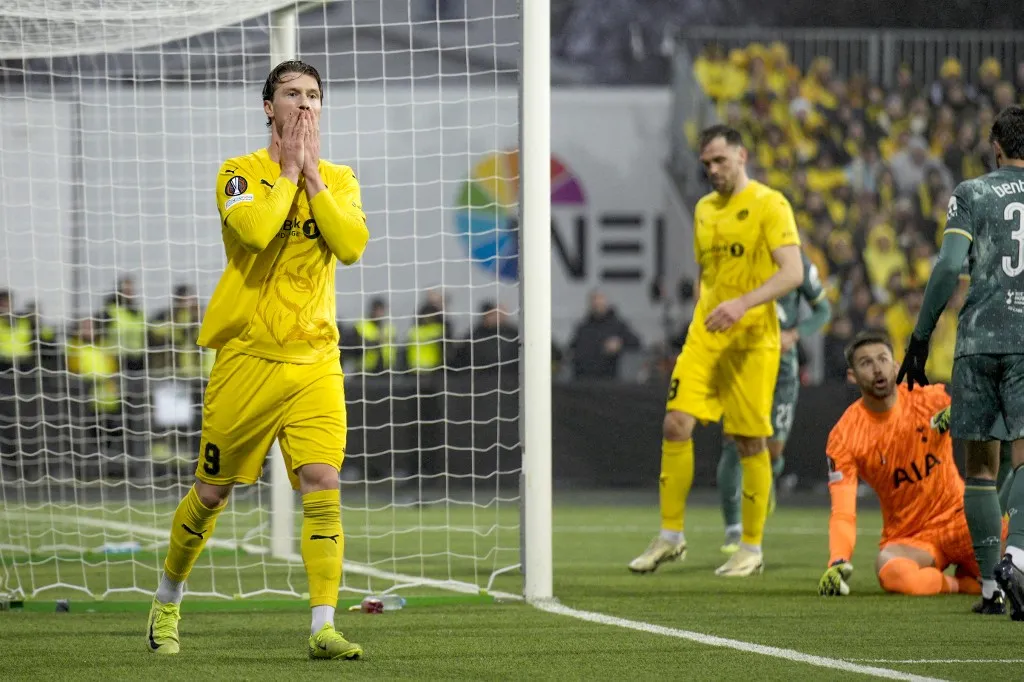 Tottenham, Európa-liga