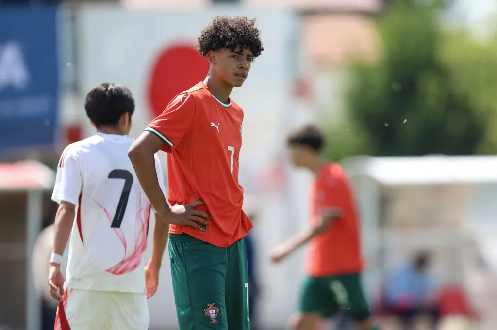 cristiano ronaldo jr, portugália