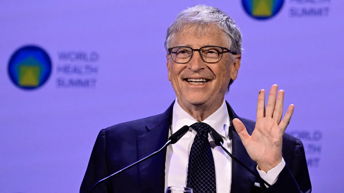 Bill Gates döntött, ezt csinálja a vagyonával