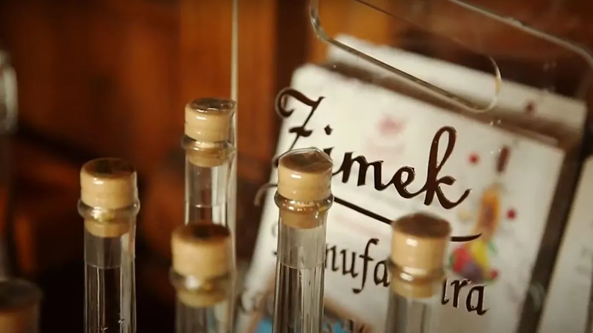 A világ egyik legjobb vodkája készül Zamárdiban