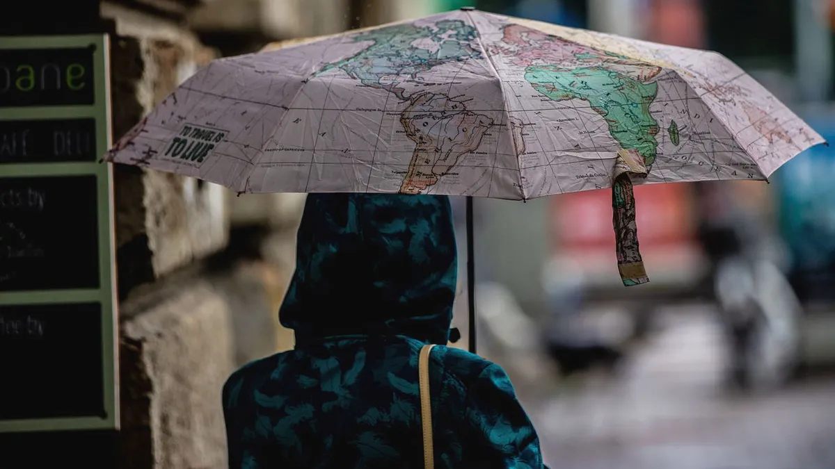 A mai idĹ‘járás ĂĽdĂtĹ‘en kellemes lesz a pĂ©ntekihez kĂ©pest