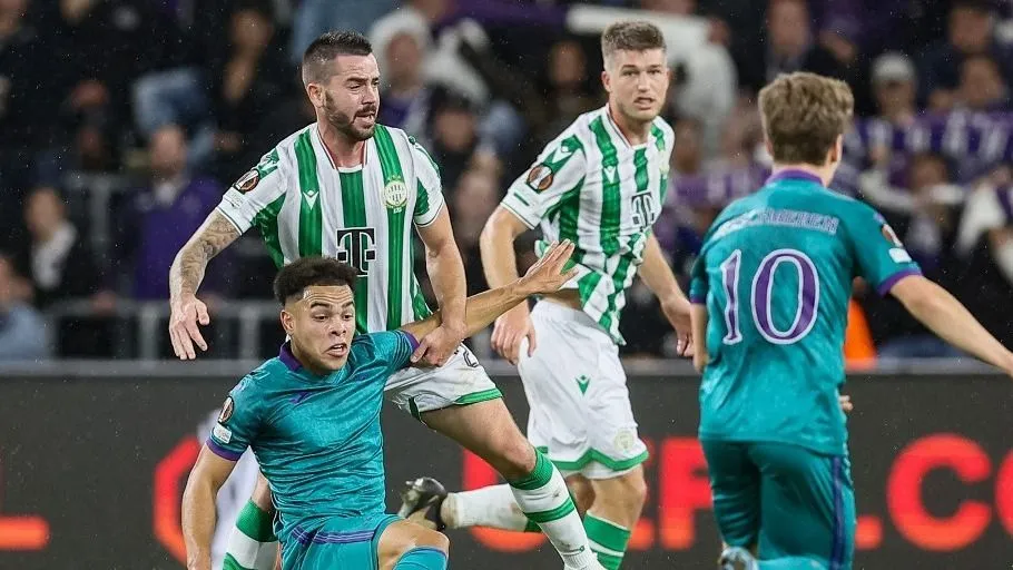 ferencváros, fradi, anderlecht