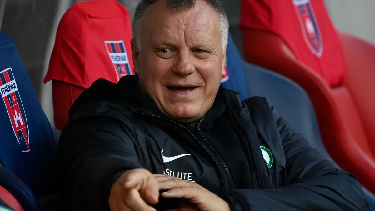 Détári Lajos a kupadöntő előtt elmondta, mit gondol Bognár Györgyről