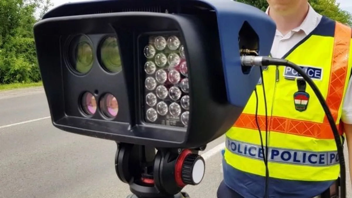 Nem segĂt a vĂ©szfĂ©kezĂ©s: Ăgy működik a traffipax Magyarországon