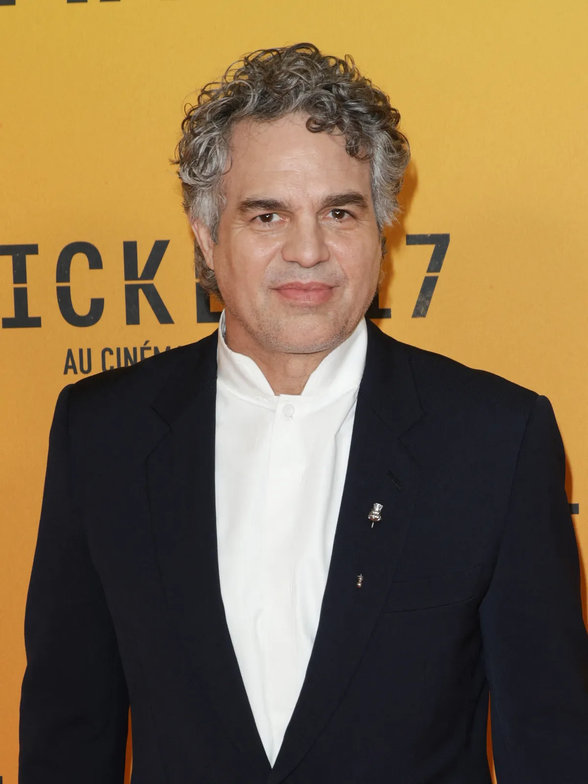 Mark Ruffalo - Avant-première du film "Mickey 17" au cinéma Pathé Palace à Paris, le 16 février 2025. © Guirec Coadic / Bestimage