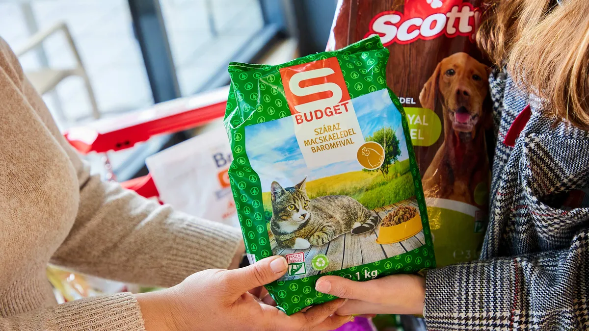 Segíts Te is – indul a „Mancs a bajban!” állateledel-gyűjtés!