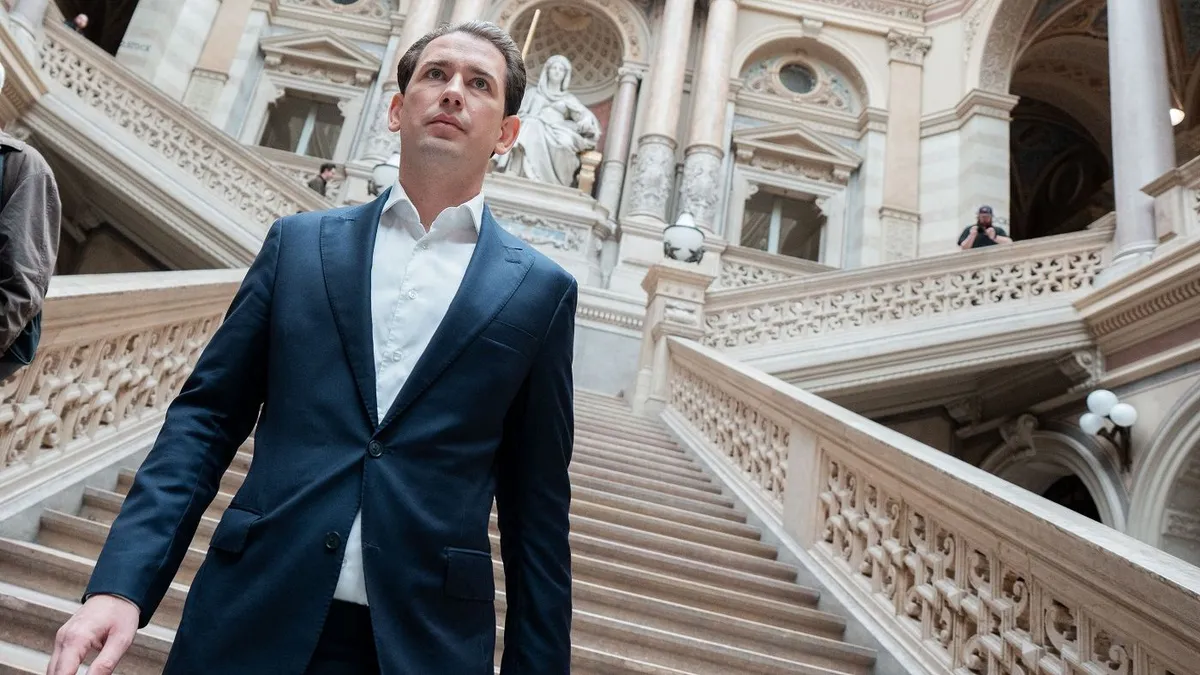 Felmentették Sebastian Kurzot a hamis tanúvallomás vádja alól