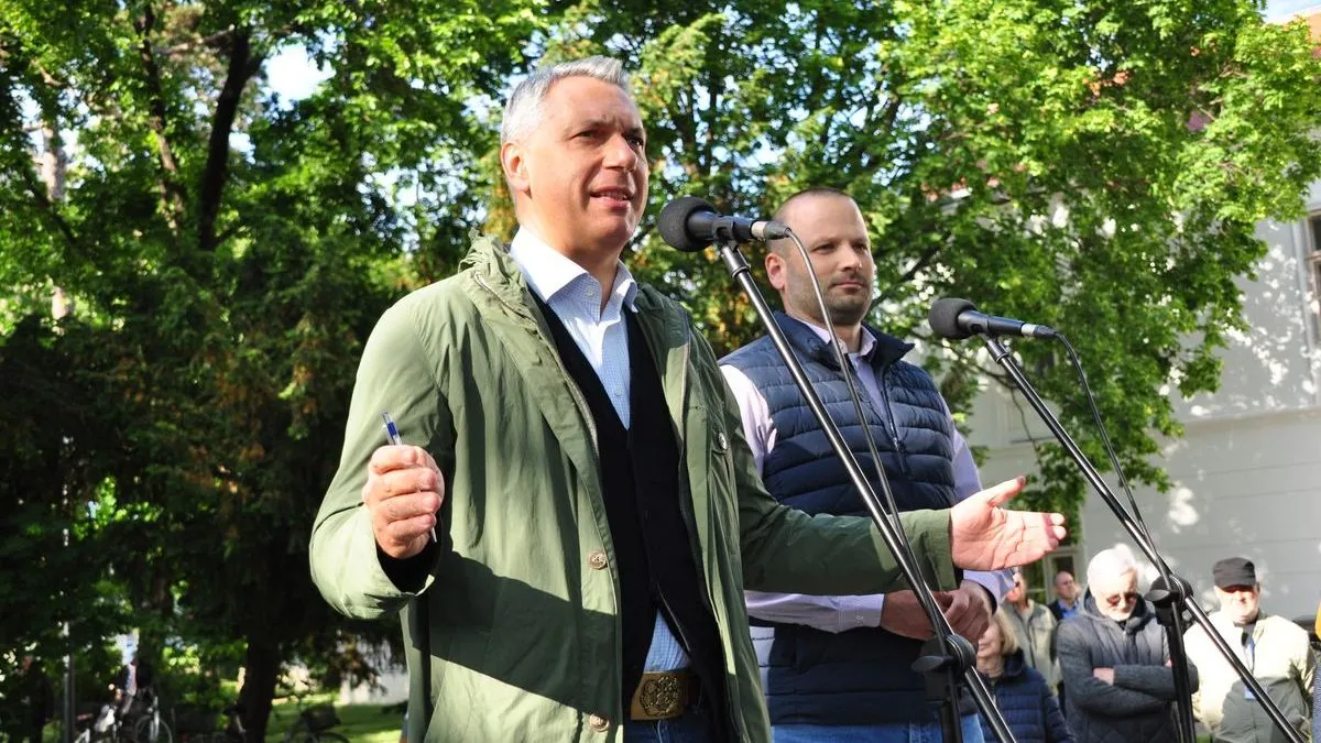 KĹ‘kemĂ©ny kĂ©rdĂ©sekkel zárult a LázárinfĂł Keszthelyen, sok helyi tĂ©ma is terĂtĂ©kre kerĂĽlt