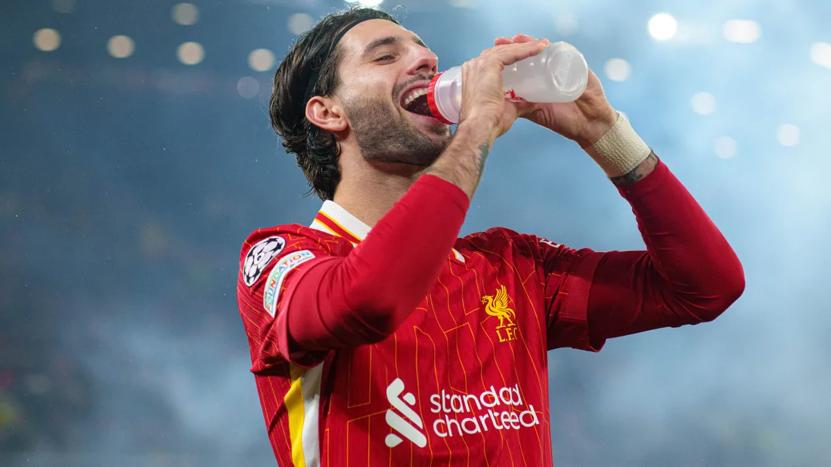 Szoboszlai, Szoboszlai Dominik, Liverpool