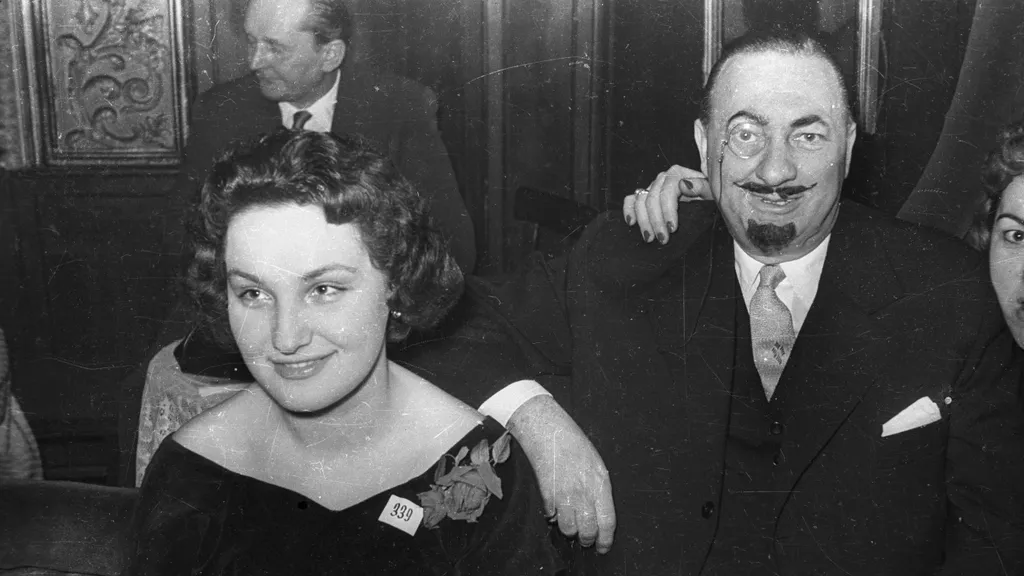 Régi idők, régiidők, buli, szórakozás, Fortepan, 2025.05.24.,