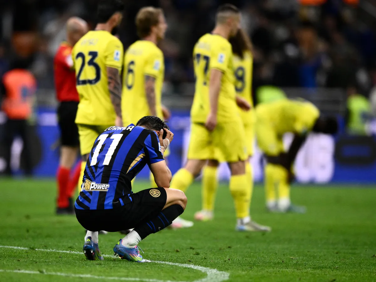 Dráma, Inter, Lazio