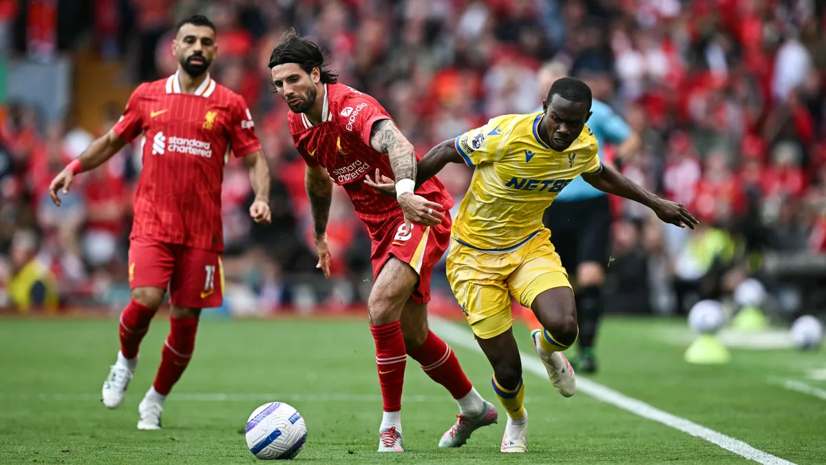 Szoboszlai közel volt a gĂłlpasszhoz, Szalah törtĂ©nelmet Ărt Liverpoolban