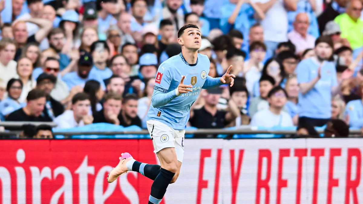 A Manchester City sztárja őszintén beszélt mentális problémájáról