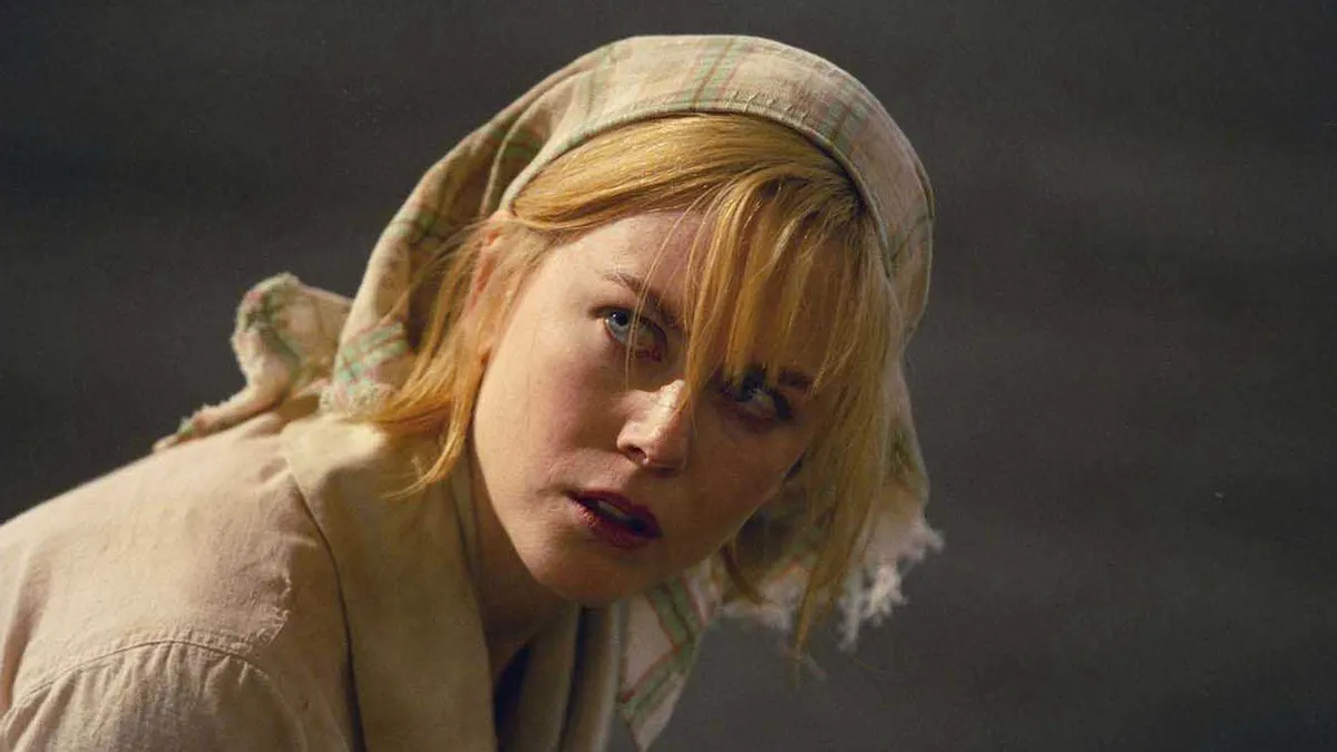 A film, aminek forgatásán Nicole Kidman mindennap együtt gyónt a stábbal