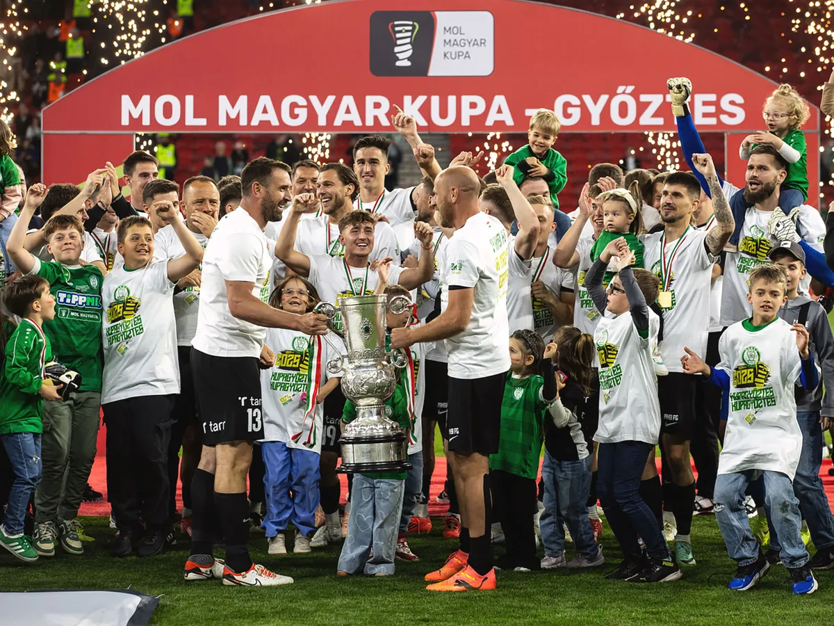 Paks fradi magyar kupa ferencváros