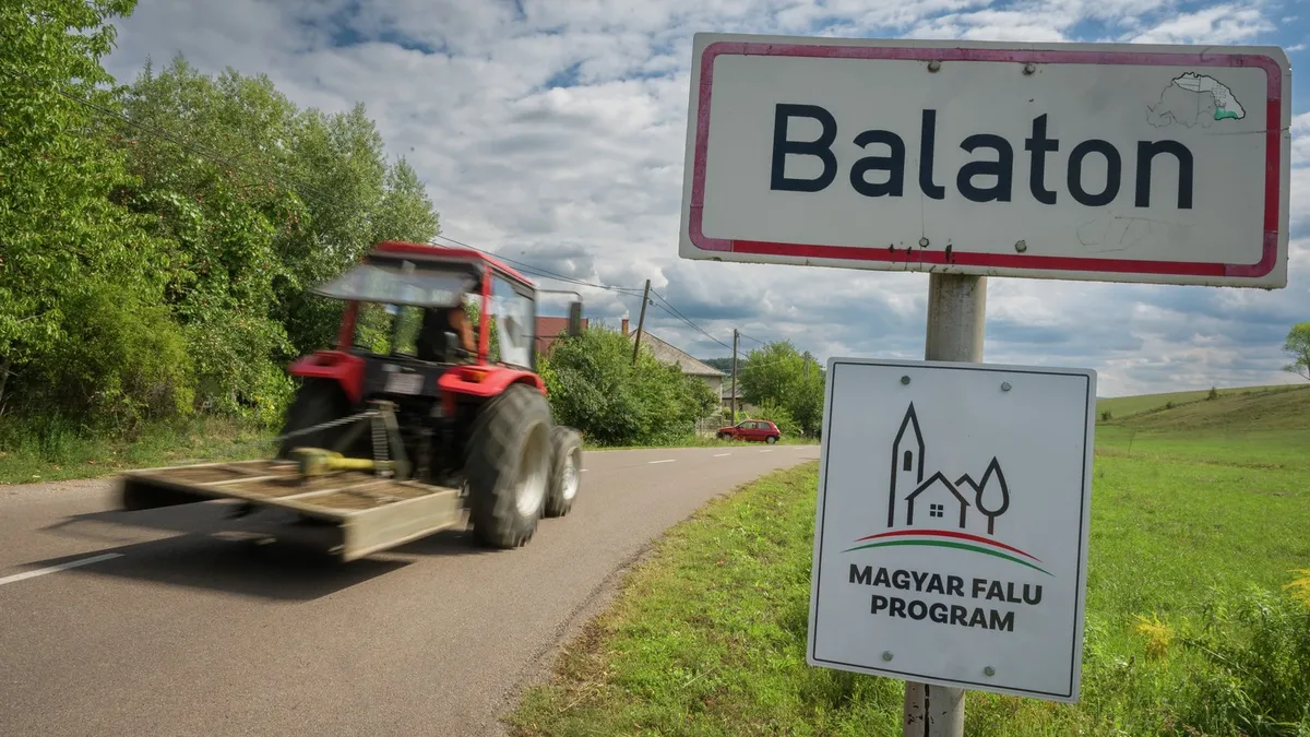 Balaton község Heves vármegyében, a Bélapátfalvai járásban, Balatonközség, 2025