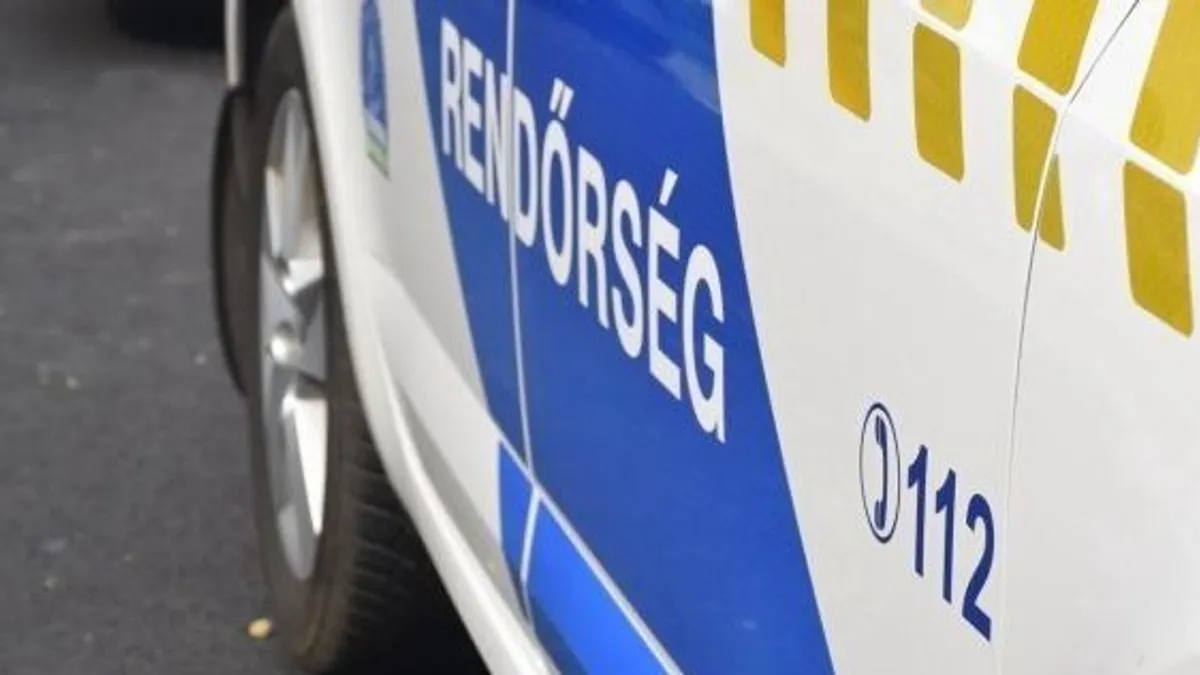 A főváros teljes területére fokozott rendőri ellenőrzést rendelt el Budapest rendőrfőkapitánya