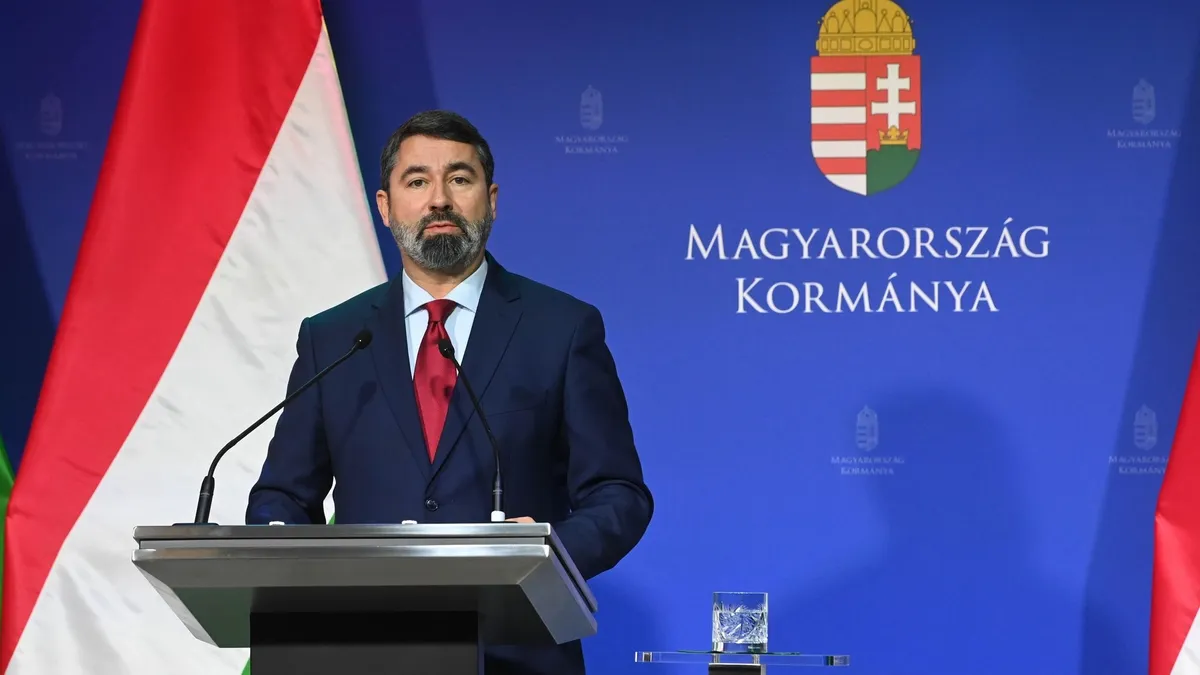 Hidvéghi Balázs: hivatalos bejelentővonal indult a VOKS2025 szavazólapok eltüntetésének megakadályozására