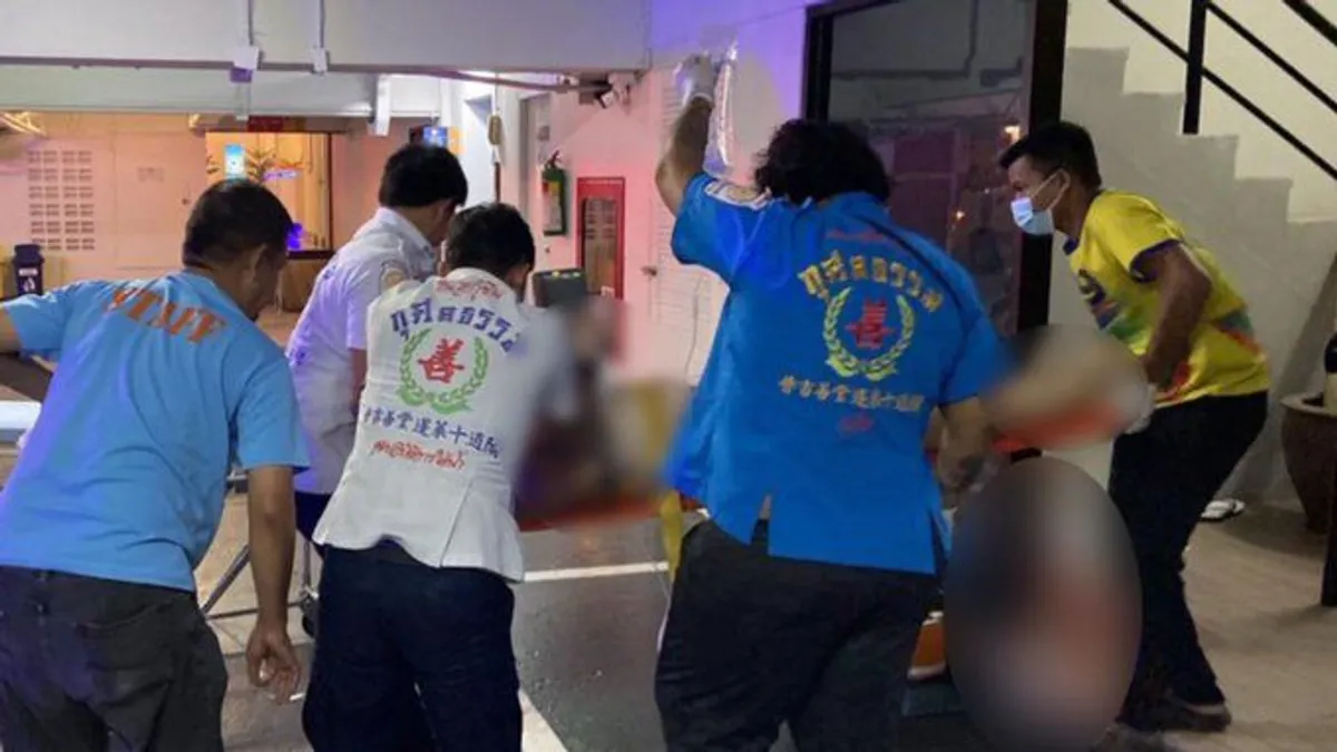 Nyaralása utolsó napján érte halálos baleset az ausztrál férfit, a felesége végignézte