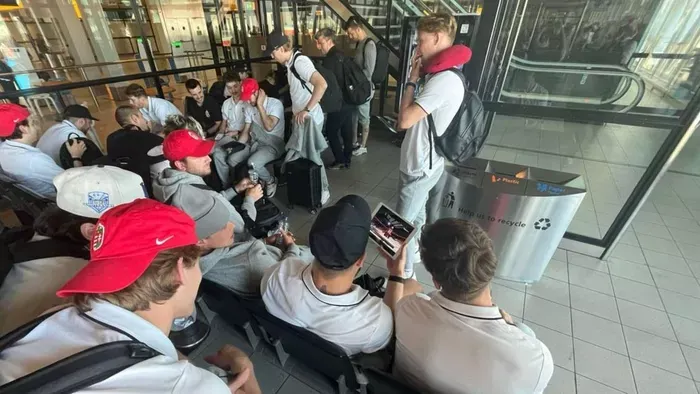 Úgy írt történelmet a hokiválogatott, hogy nem is volt a jégen