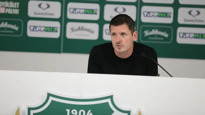 Hajnal Tamás barátja törheti ketté a Fradi bajnoki álmait
