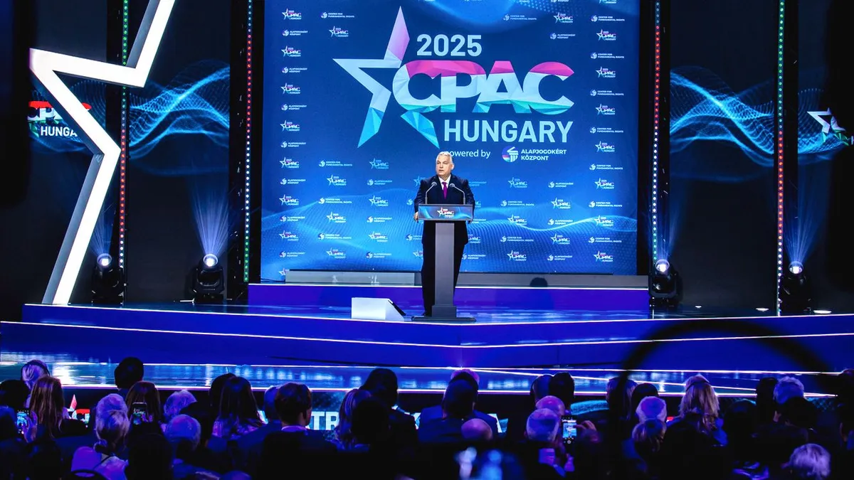 CPAC Hungary 2025: itt a patrióták kora! – képeken a konferencia második napja