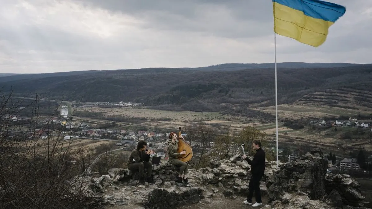 Magyarok a front árnyékában – Kárpátalja tragédiája az orosz–ukrán háborúban