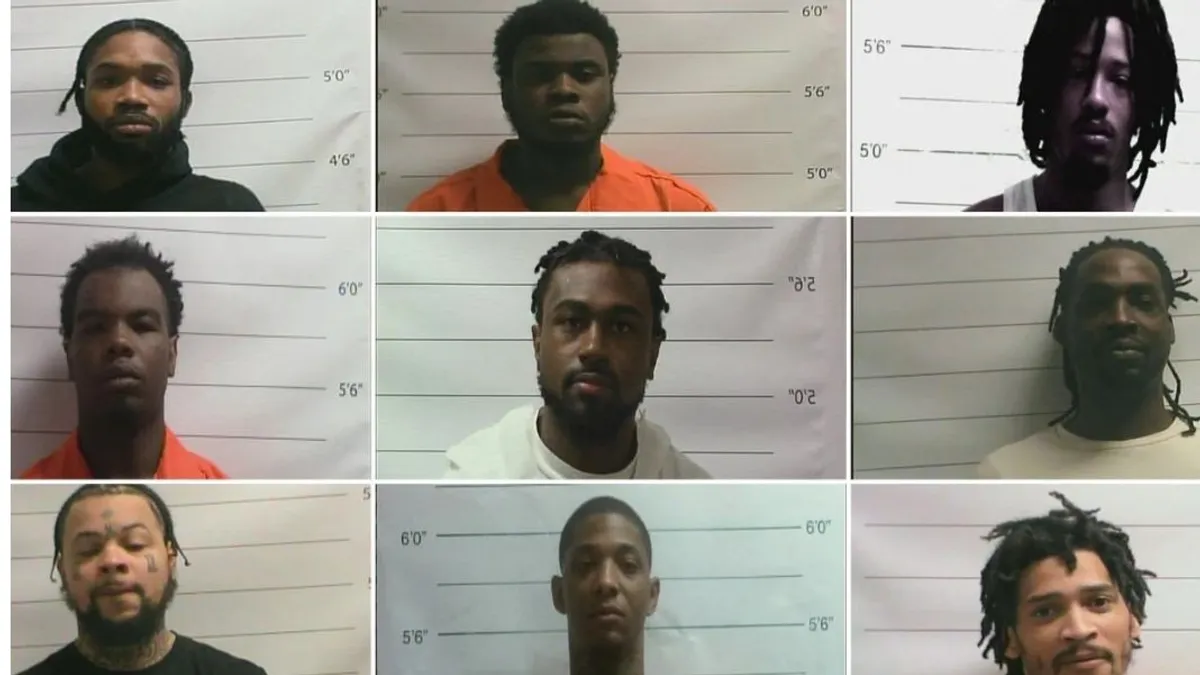 10 rab szökött meg falba vájt lyukon át egy New Orleans-i börtönből – videó!