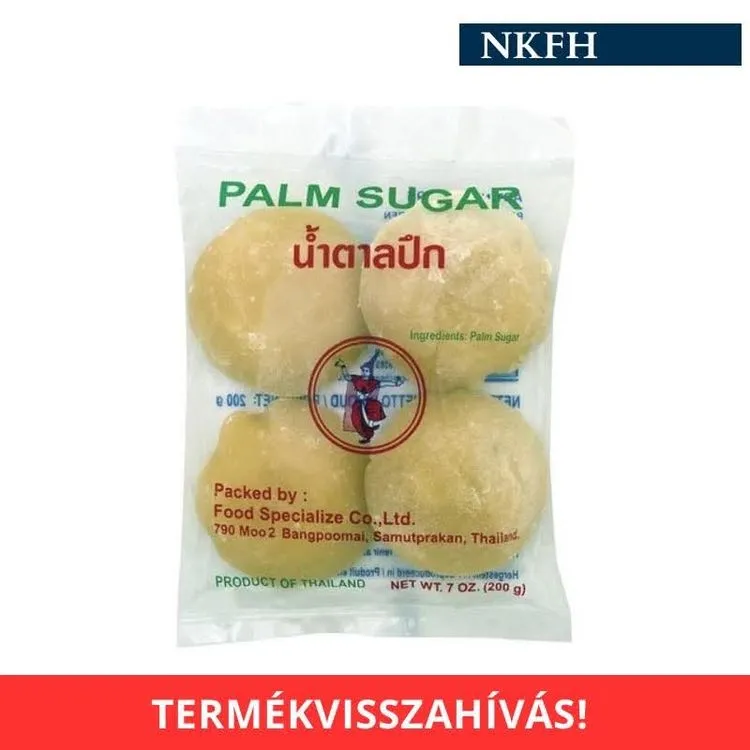 Ha vásárolt ilyen cukrot, ne fogyassza el! 