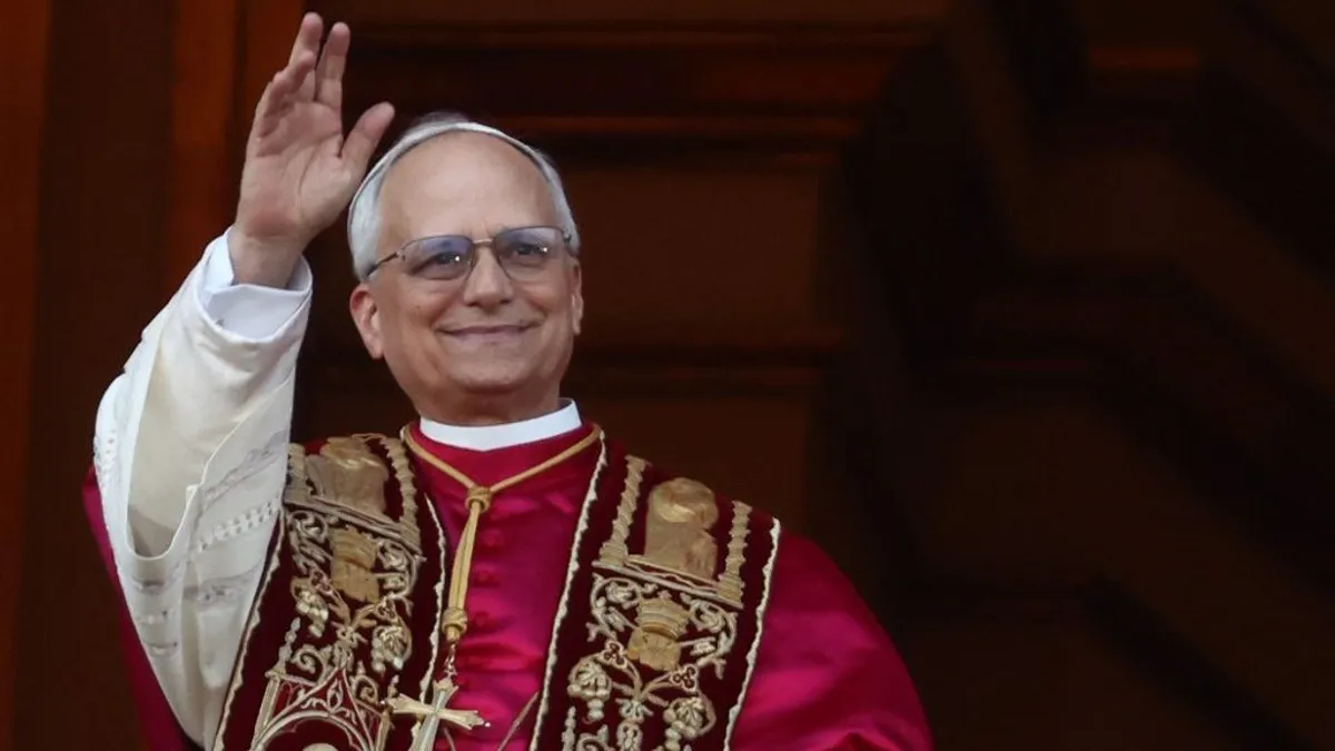 „Béke legyen veletek!” – Ő XIV. Leó, az első amerikai pápa