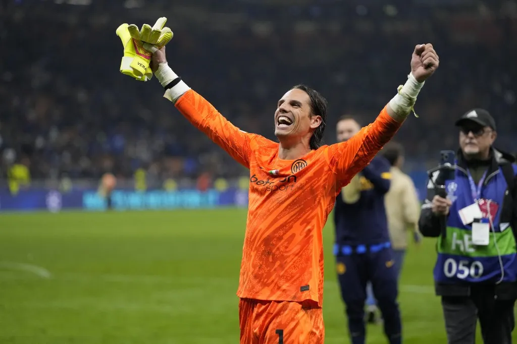 Inter, Yann Sommer, Barcelona