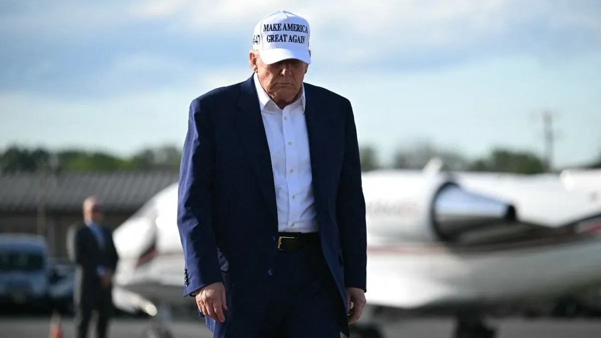 Donald Trump teljesen kiakadt Vlagyimir Putyinra