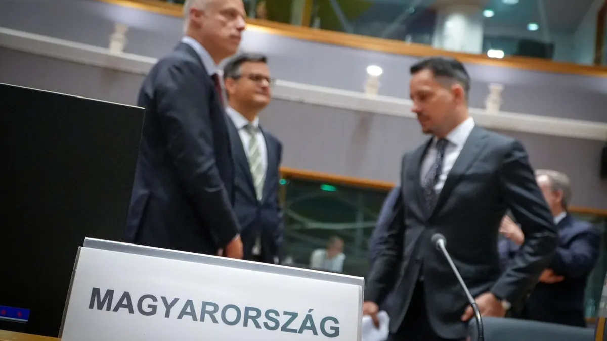 Szalay-Bobrovniczky Kristóf: Le kell számolni a brüsszeli illúziókkal